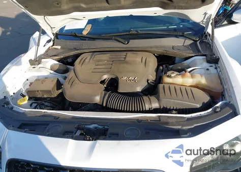 2022 Chrysler 300 S из США, поврежденный, VIN 2C3CCABG1NH187051